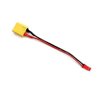 Amazon.co.jp: Boladge 2 ペア XT60コネクタは2ピンJSTコネクタ